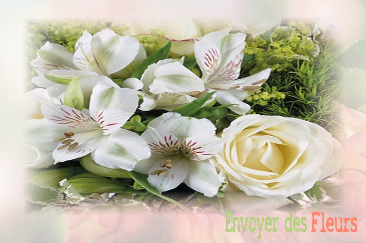 envoyer des fleurs à à SAINT-BENOIT